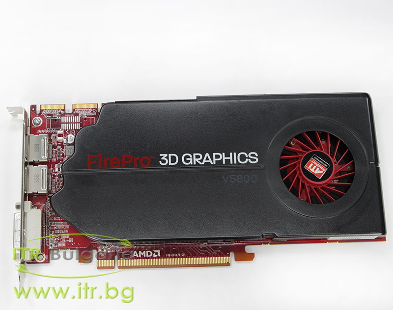 Amd on sale firepro v5800